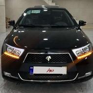 پژو دنا تارا سورن خشک