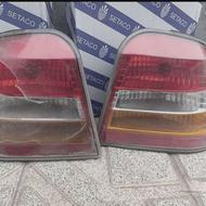 چراغ 141 تمیز و سالم