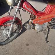 هندا 70 پاژنگ فنی عالی