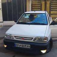 پراید وانت1404 ارتقا یافته GX