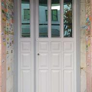 نقاشی ساختمان