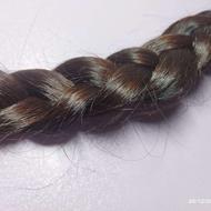 مو طبیعی 65 سانتی