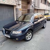 سمند ef7دوگانه شرکتی 93