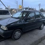 پراید84انژکتوری قیمت مناسب