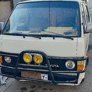 تویوتا هایس ون