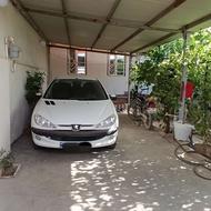 پژو 206 ،v8,صندوقدار،تیوفایو،سفارشی مدیران,