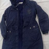 پالتو دخترانه کرکدار