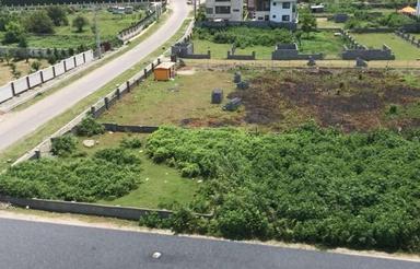 فروش زمین مسکونی 252 متر در جیسا