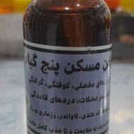 رفع گرفتگی عضلات بدن