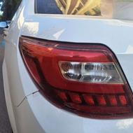 چراغ خطر دنا پلاس (مدرن)