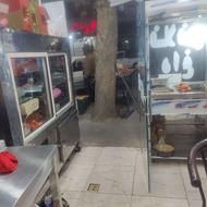 شاگرد ساده جهت کار در ساندویچی