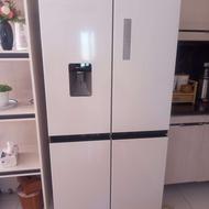 یخچال فریزرسایدبدون برفک پاکشومانوباگارانتی