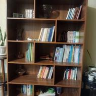 کتابخانه(شلف)