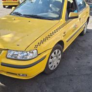 فروش تاکسی سمند