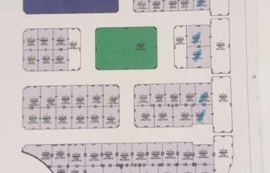 زمین امیران فاز 2 (خریداری از ارتش )به متراژ 238 متر .