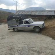 مزداکارا دوکابین