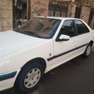 پژو پارسال بی رنگ93