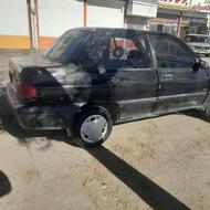 پراید 84 مشکی