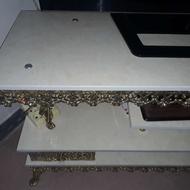 میز تلویزیون برنز