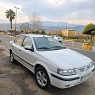 سمند دوگانه کارخونه بی رنگ