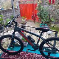 دوچرخه المپیا سایز27/5دیسکی