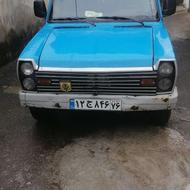 نیسان 85 کاربرات تناژ پایین