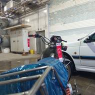 فروش موتور هندا