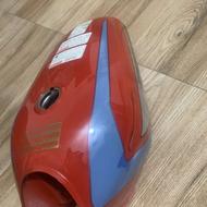 باک هوندا رنگ قرمز