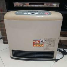 بخاری گازی برقی ژاپنی 2500 کالری