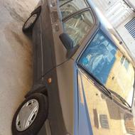 پراید 132 خانگی کارمندی مدل 90cng درجه یک