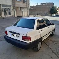 پراید 91 دوگانه کارخانه