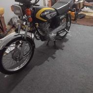 متور سیکلت125