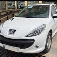 پژو 207i tu5p ارتقا یافته