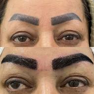 جذب مدل میکروکاشت ابرو با هزینه ویژه