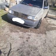 پراید 1384بنزینی