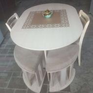 میز ناهار خوری