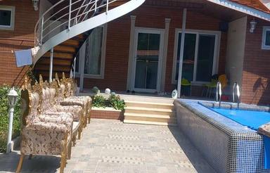 خانه ویلایی