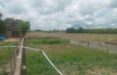 فروش زمین مسکونی