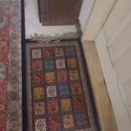 فرش 9 متری وسه عدد پادری