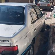 پژو 405 مدل 85