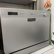 ماشین ظرفشوی رومیزی