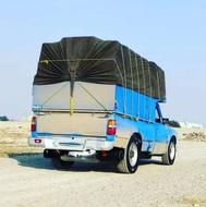 نیسان بار حمل بار شبانه روزی