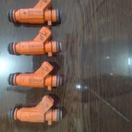 سوزن انژکتور تیوفایفی برای تقویت پژو