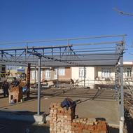 جوشکاری دده بالا.