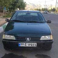 پژو آردی سالم