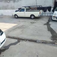 پیکان‌وانت 93 دوگانه پایه فوق‌العاده