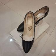 کفش چرم ( نو )