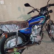 موتور هوندا 125 خشک مدارک کامل نقدی یا معاوضه با ماشین