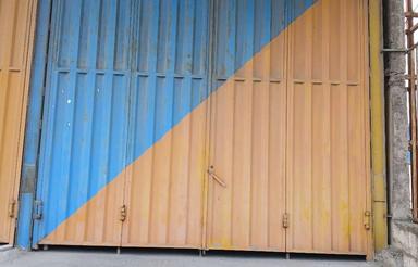 ملک 35 متری با انشعابات آب و برق و گاز نبش کمربندی