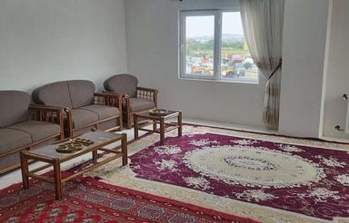 سوئیت تمیز دوخوابه نوساخت